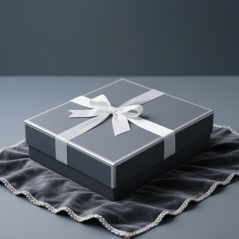 Grey Elegance Gift Box Two
